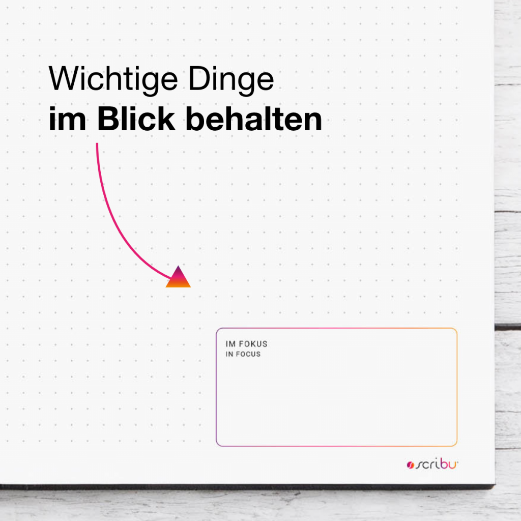 Scribu Methode - Features - 6